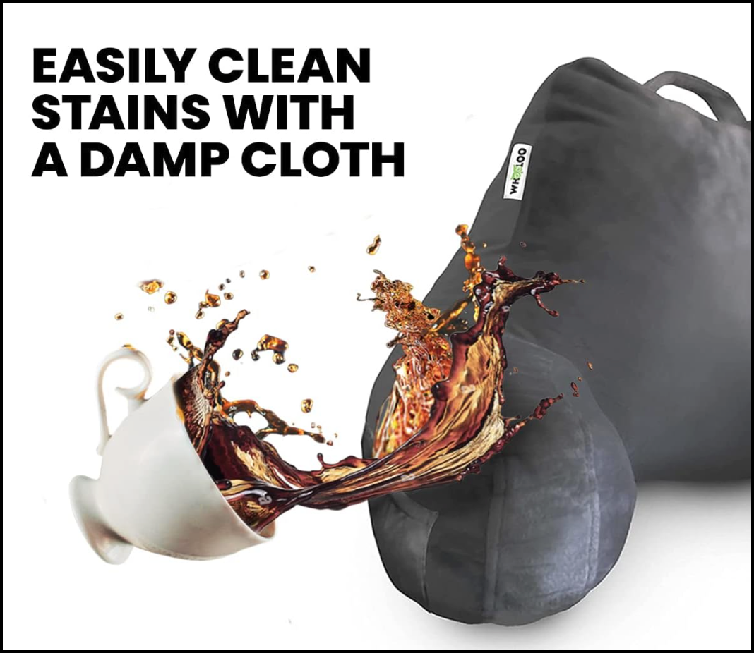 whooloo easy to clean
